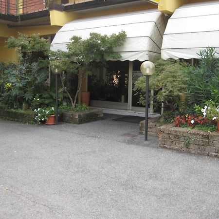 Hotel Marchina Brescia Exterior foto