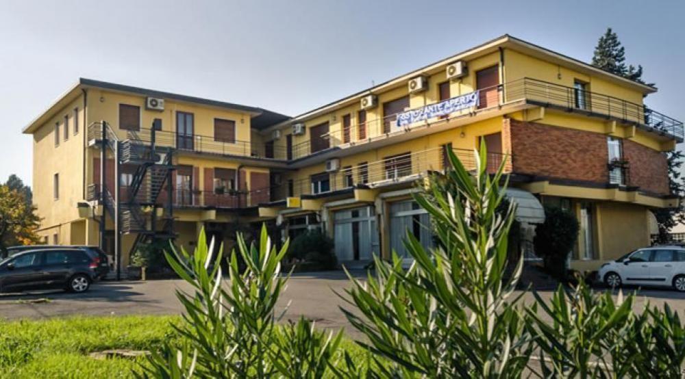 Hotel Marchina Brescia Exterior foto